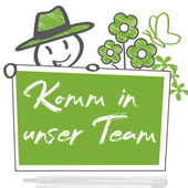 Komm in unser Team!